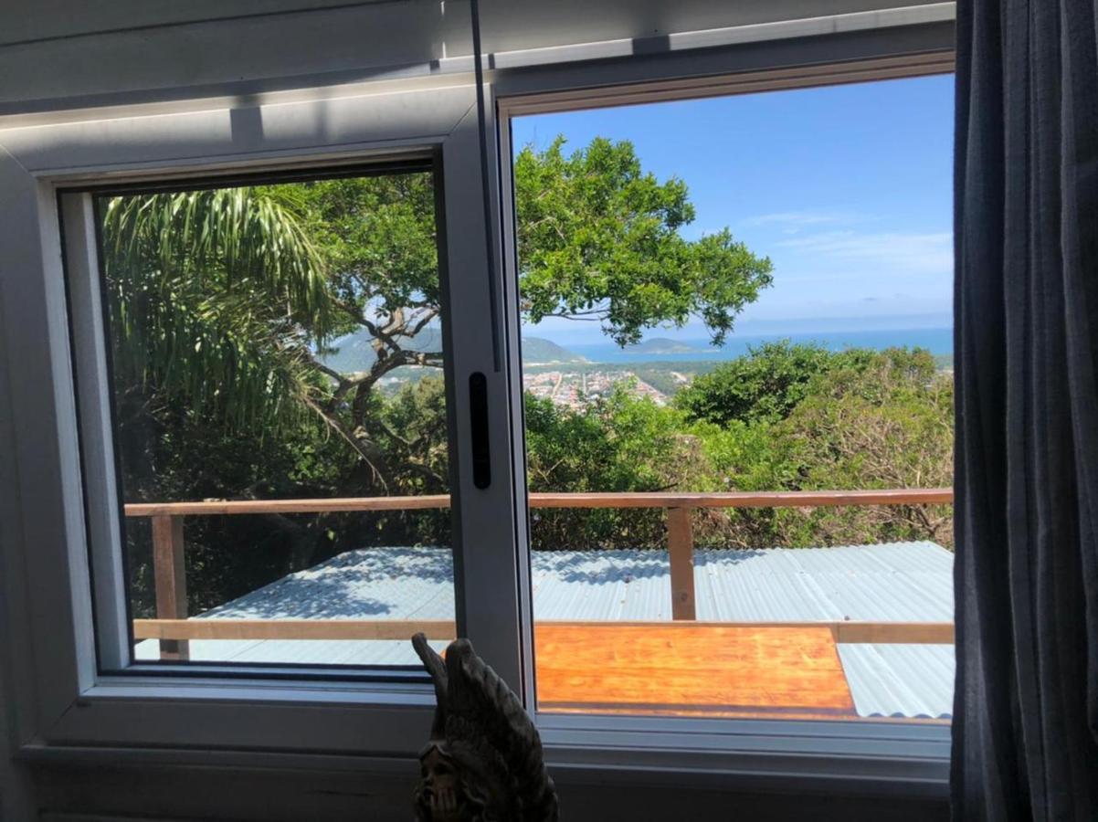 Loft Com Lago Hidro E Vista Para O Mar Florianópolis Exterior foto