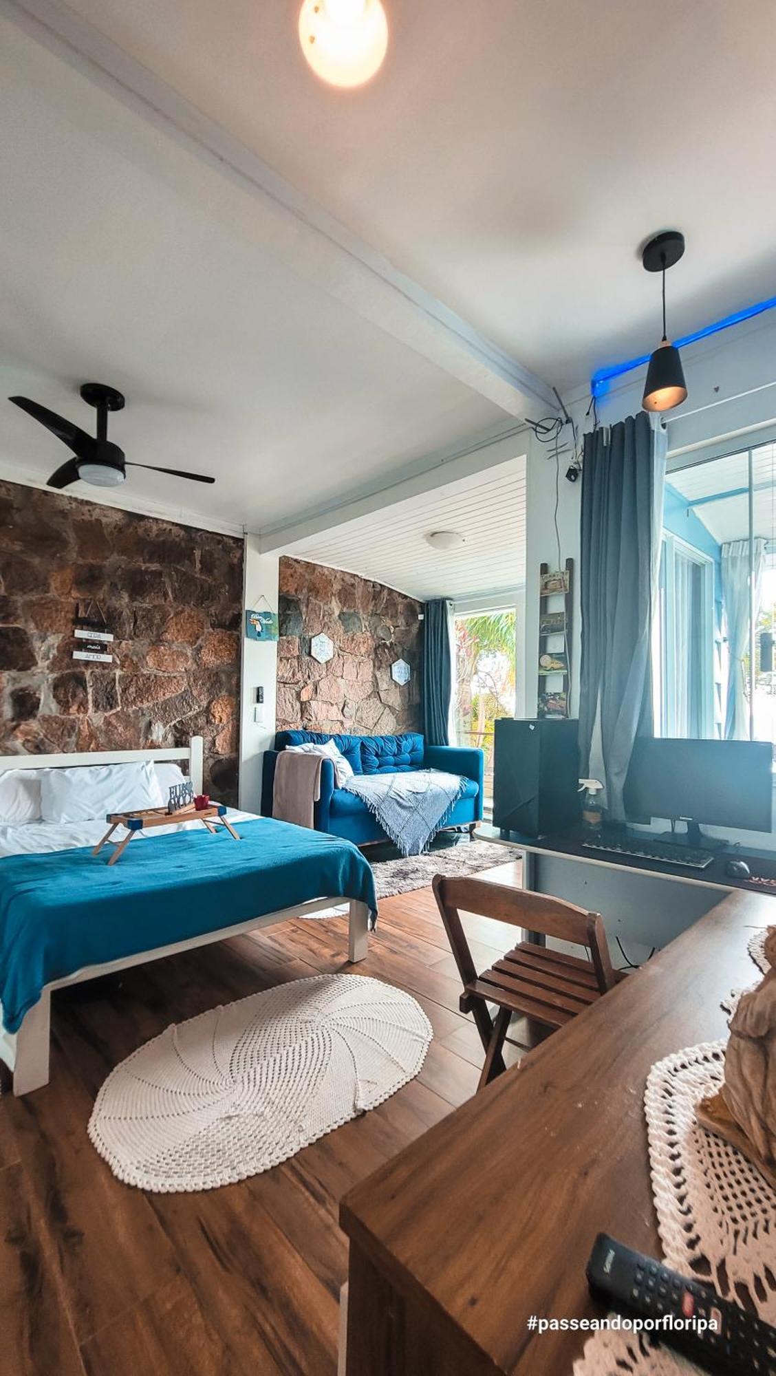 Loft Com Lago Hidro E Vista Para O Mar Florianópolis Exterior foto