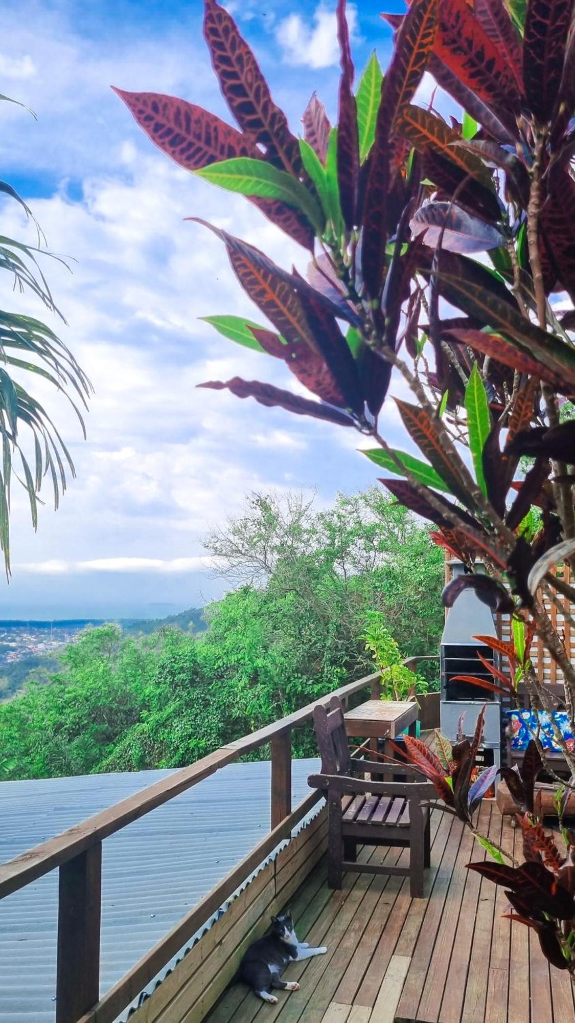 Loft Com Lago Hidro E Vista Para O Mar Florianópolis Exterior foto
