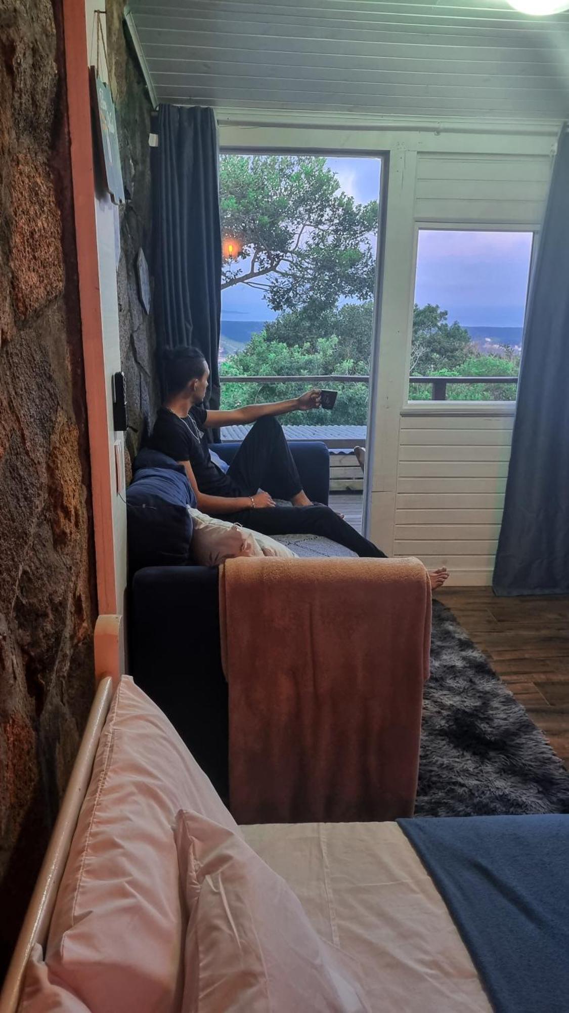 Loft Com Lago Hidro E Vista Para O Mar Florianópolis Exterior foto