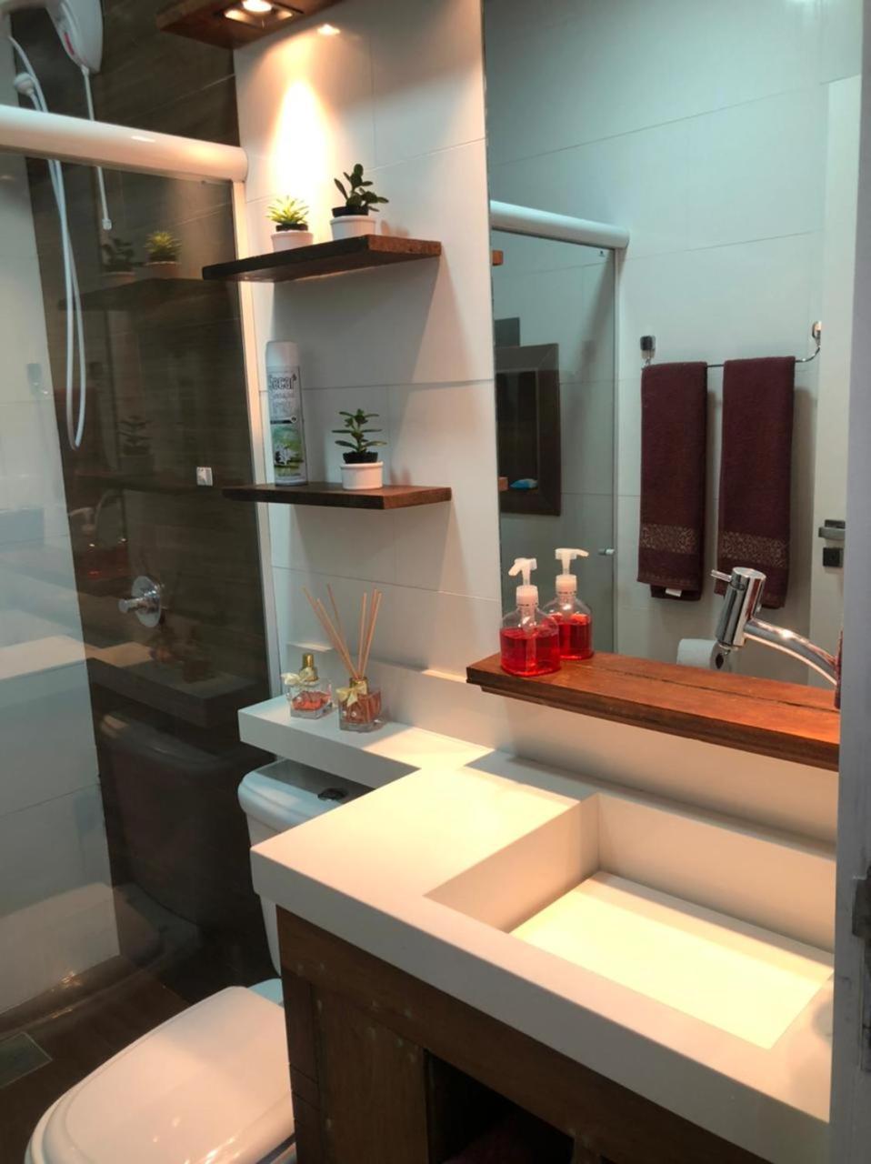 Loft Com Lago Hidro E Vista Para O Mar Florianópolis Zimmer foto